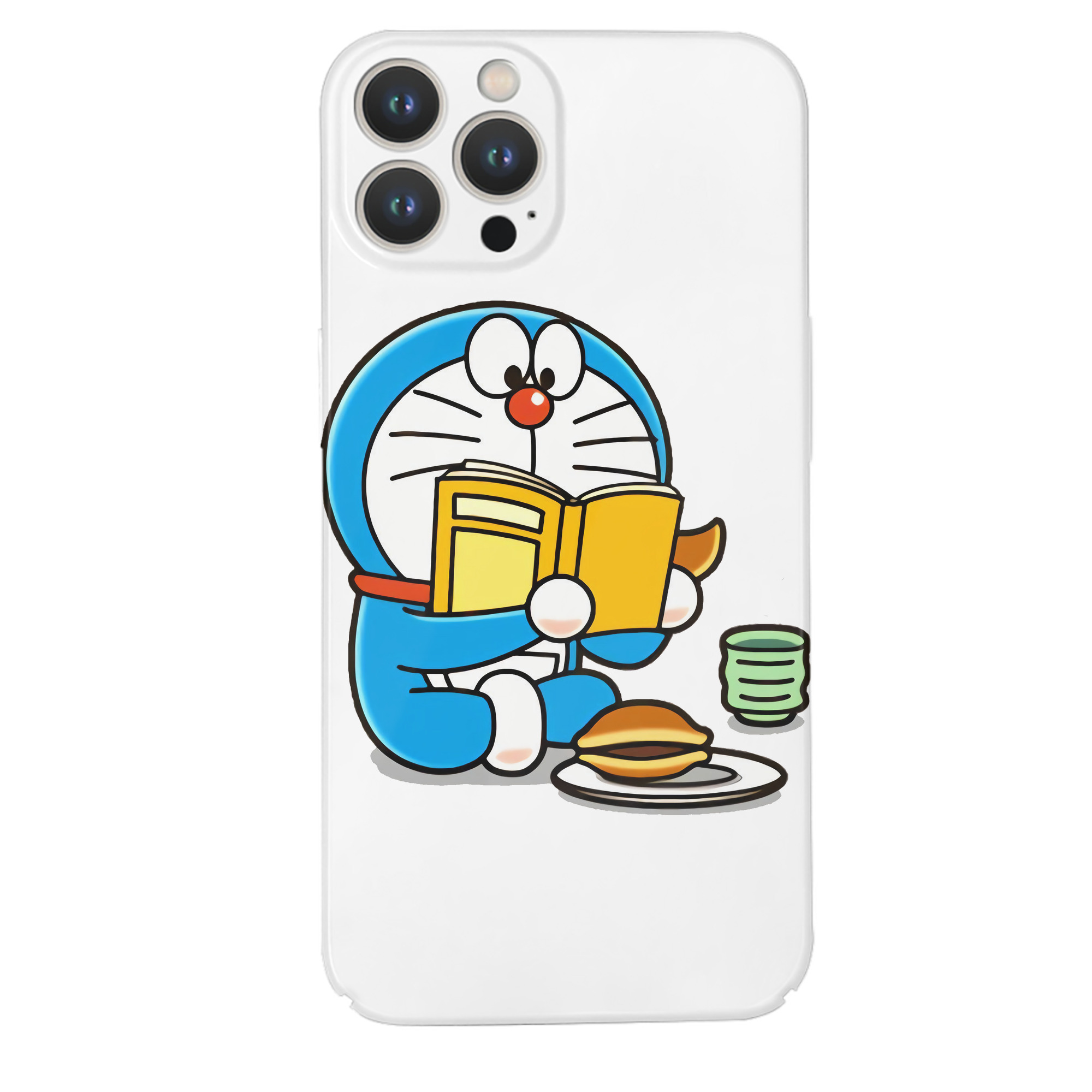 （画像用） ドラえもん Doraemon 【iPhone 14シリーズ対応】ハードケース
